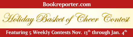 Bookreporter.com: Holiday Basket of Cheer