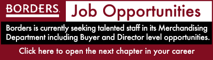 Borders Job Opportunities