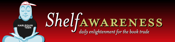 Shelf Awareness : Daily Enlightenment for the Book Trade