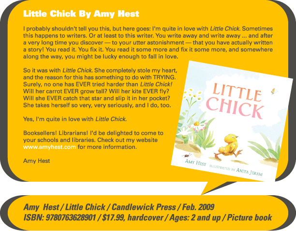 KidsBuzz Little Chick