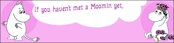 Macmillan Children's: Celebrating the 65th Anniversary of the Moomins!