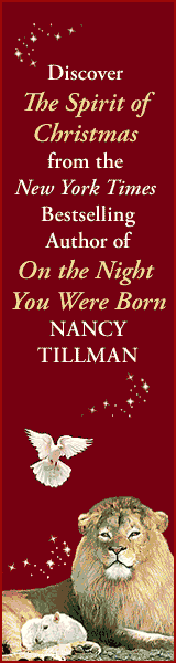 Macmillan Children's: The Spirit of Christmas by Nancy Tillman