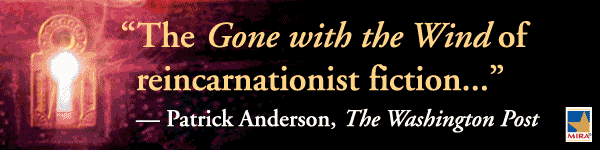 A 100 page free sampler of all three Reincarnationist titles by MJ Rose will be in your March White Box
