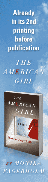 Other Press: The American Girl by Monika Fagerholm