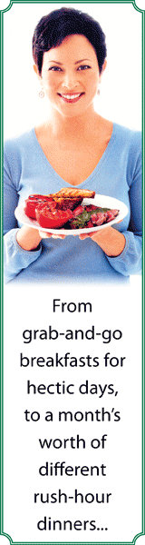 Wiley: So Easy by Ellie Krieger