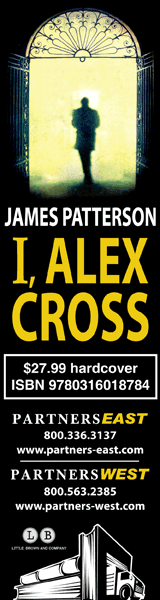 Little, Brown: I, Alex Cross by James Patterson
