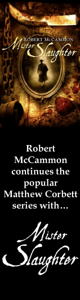 Subterranean Press: Mister Slaughter by Robert McCammon