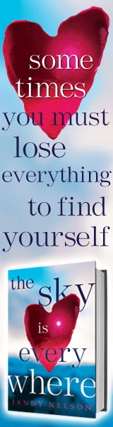 Penguin Young Readers: The Sky Is Everywhere by Jandy Nelson