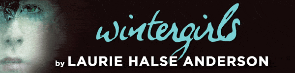 Penguin Young Readers: Wintergirl by Laurie Halse Anderson 
