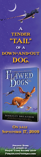 Penguin Young Readers: Flawed Dogs by Berkley Breathed