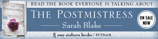 Putnam: The Postmistress by Sarah Blake