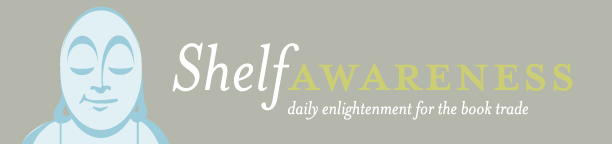 Shelf Awareness : Daily Enlightenment for the Book Trade