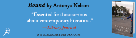 Bloomsbury: Bound by Antonya Nelson