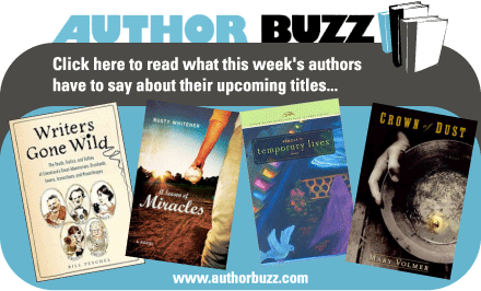 AuthorBuzz or the week of 9.6.10