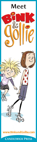 Candlewick: Bink and Gollie by Kate DiCamillo and Alison McGhee, illustrated by Tony Fucile