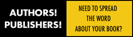 Author Promo Packs from Dave Walker Design