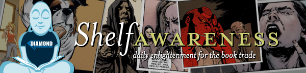 Shelf Awareness : Daily Enlightenment for the Book Trade