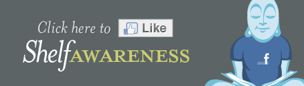 Like reading the Shelf? "Like" us on Facebook!