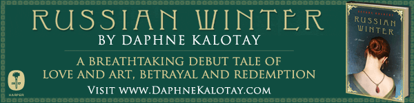 Harper: Russian Winter by Daphne Kalotay