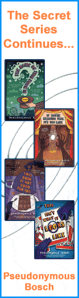 Little, Brown Books for Young Readers: Secret Series by Pseudonymous Bosch 