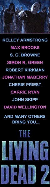 Night Shade Books: The Living Dead 2 edited by John Joseph Adams