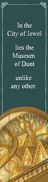 Delacorte Books for Young Readers: Museum of Thieves by Lian Tanner