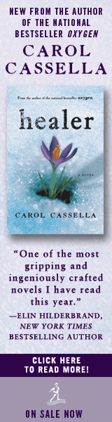 Simon and Schuster: Healer by Carol Cassella
