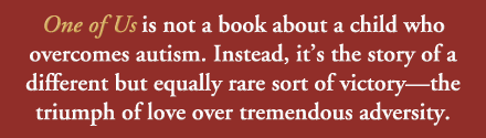 University of Missouri Press: One of Us by Mark Osteen