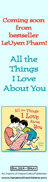 Balzer + Bray: All the Things I Love About You by LeUyen Pham