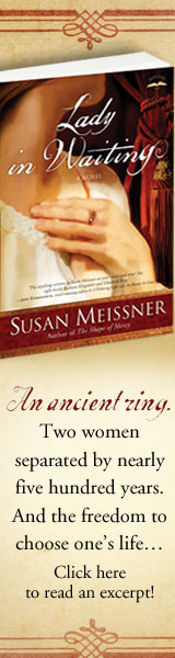 WaterBrook Multnomah: Lady in Waiting by Susan Meissner