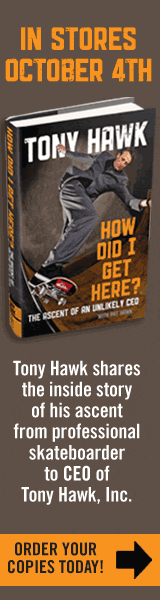 Wiley: How Did I Get Here? by Tony Hawk