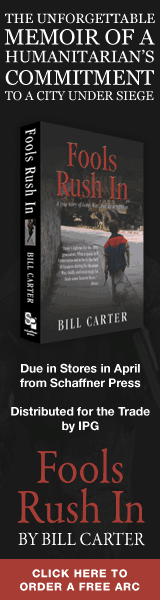 Schaffner Press: Fools Rush In by Bill Carter
