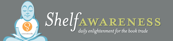 Shelf Awareness : Daily Enlightenment for the Book Trade
