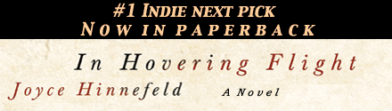 Unbridled: In Hovering Flight by Joyce Hinnefeld
