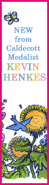 Greenwillow Books: My Garden by Kevin Henkes