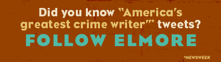 Follow Elmore Leonard on Twitter